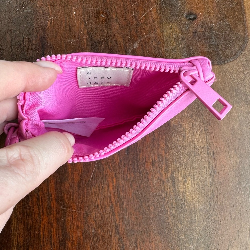 A New Day slim wallet pouch - Picture 3 of 3